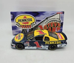 1999 Steve Park #1 Pennzoil Shark NASCAR Action Diecast Car 1:18 Scale 1 of 2508 - Picture 1 of 14
