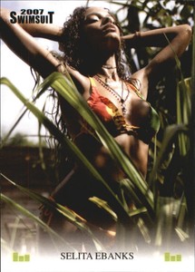 2007 Sports Illustrated Swimsuit #79 Selita Ebanks