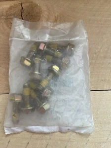 Can Am #207582544 Hex Flanged Screw M8 x 25 Quantity 10 - Picture 1 of 2