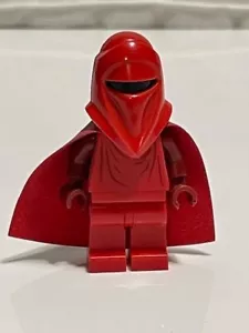 Lego Royal Guard Minifigure Star Wars Used Good Condition sw0521 #20 - Picture 1 of 3