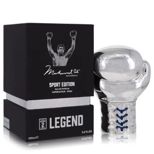 Muhammad Ali Legend Round 2 by Muhammad Ali Eau De Parfum Spray (Sport Edition) - Picture 1 of 1
