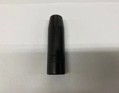 PROTO J7314HT Deep Impact Socket 7/16", 1/2" Drive Size, 6 Point - Image 1 of 4