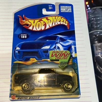 Dodge Power Wagon Collector #189 2001 Hot Wheels Foto 1 de 4