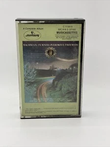 Bachman-Turner Overdrive Freeways Audio Cassette - Picture 1 of 4