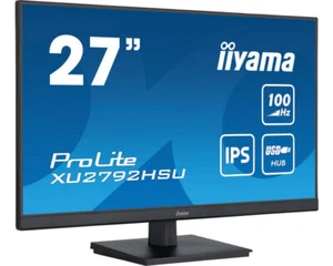 TFT  27,0"/68,6cm iiyama ProLite XU2792HSU *schwarz* 16:9 - Bild 1 von 1