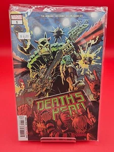 Death's Head #1 Marvel NM Comics Book - Imagen 1 de 2