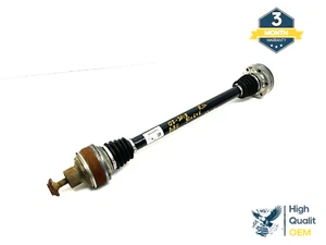 2017 - 2023 AUDI Q7 QUATTRO REAR LEFT DRIVER SIDE AXLE SHAFT HALFSHAFT OEM - Picture 1 of 9