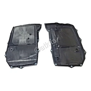TRANSMISSION FILTER W/PAN FOR ZF8HP65A, AUDI 0D5 (8 SPD). IND: 148710H - Picture 1 of 5
