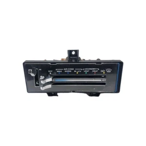 78-89 Chevrolet G-Series Van Climate Control Controller HVAC Switch Panel OEM - Picture 1 of 5