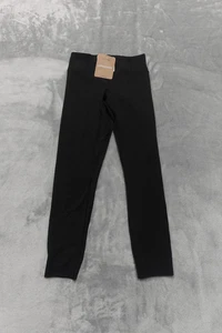 Patagonia Kinder Größe Small schwarze Maipo Strumpfhose neu mit Etikett - Bild 1 von 8