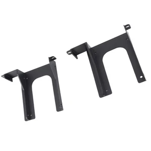 2x 2.5in Hard Drive Bracket HDD SSD 3D Printed Bracket For SCPH 30000 SC NEW - Zdjęcie 1 z 30