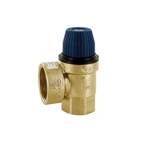 TRINNITY Membran-Sicherheitsventil 1 x 1 1/4 - 4 bar - Bild 1 von 3