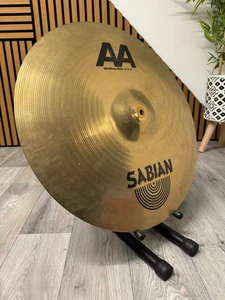 Sabian AA Medium Ride 20"/51cm Ride Becken #OX11 - Bild 1 von 6