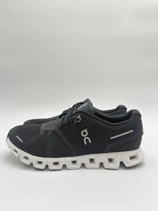 On Donna Cloud 5 Running Taglie 6-10 Nero Bianco |59.98904| - Foto 1 di 5