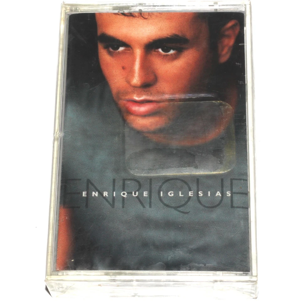 Enrique Iglesias - Enrique (Cassette Tape 1999) Latin Pop NUEVO NEW SEALED - Image 1 of 4
