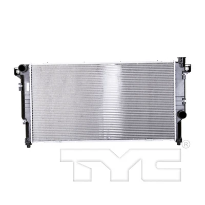 Radiador para 94-02 Dodge Ram Pickup 2500/3500 5.9L L6 manual linha dupla (diesel) - Imagem 1 de 4