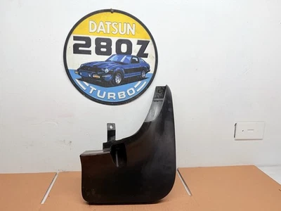 01-04 NISSAN FRONTIER FRONT RH  MUD FLAP SPLASH GUARD TEXTURED OEM 63850-9Z500 Foto 1 de 3
