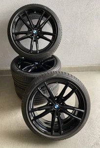 ☀️*Wie Neu* 4 Original BMW G20 G21 G22 G23 G42 M791 Felgen Sommerräder 19 Zoll - Bild 1 von 21