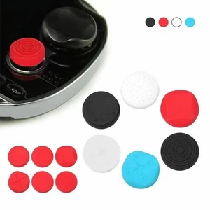 for Sony PS Vita - Rubber Silicone Analog Thumb Stick Grip Cover Caps | FPC - Picture 1 of 15