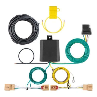 Curt 56403 Custom Wiring Harness for Volkswagen Tiguan S/SE/SEL/SEL Premium Foto 1 de 4