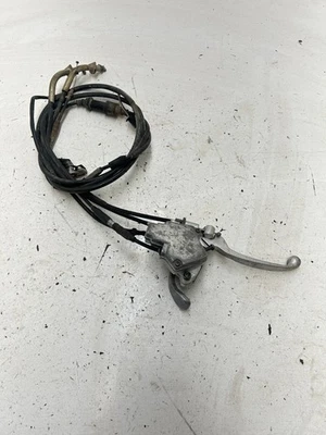 05 2005 Polaris Sportsman 90 2 冲程原始设备制造商前油门鲈鱼安装制动电缆 — 第 1/4 张图片