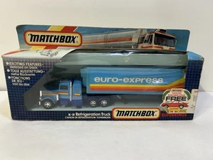 Vintage 1983Matchbox Super-Kings K-31 Refrigeration Truck. - Picture 1 of 5