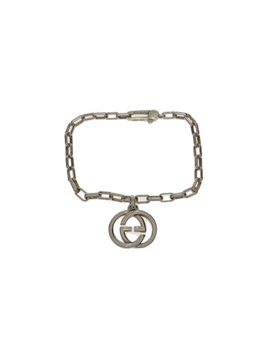 Bracciale Gucci ad incastro G 17 SV925 uomo