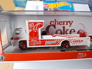 M2 Hauler 1966 Dodge L600 & 1966 Dodge Charger Gasser Chase - Picture 1 of 7