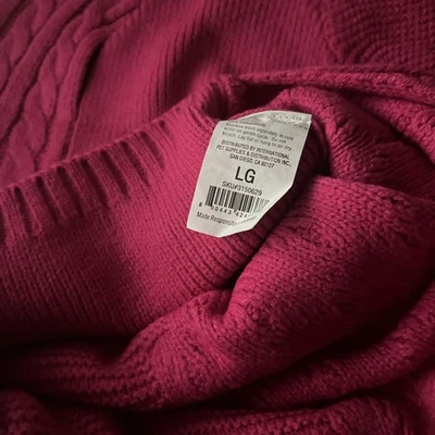 Dog Sweater for Large Female Dog-Large - Image 1 of 3