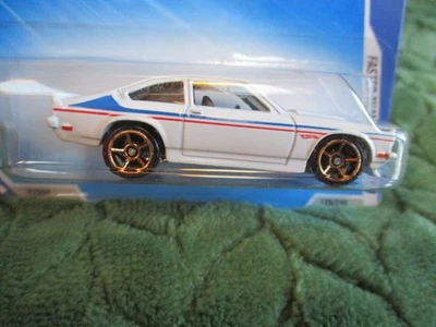 V-8 Vega personalizado Hot Wheels más rápido que nunca Foto 1 de 4