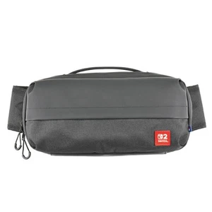 Shoulder pouch bag case for Nintendo Switch 2 console Black HORI New - Picture 1 of 4