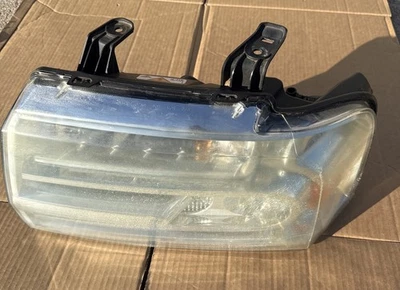 Lincoln Navigator HID 2007-2014 faro de xenón luz principal conductor izquierdo OEM Foto 1 de 4