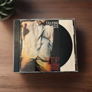 Stop Making Sense by Talking Heads (CD, Oct-1984, Warner Bros.) - Bild 1 von 2