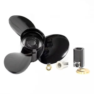 Mercury Marine Mercruiser nuevo OEM BlackMax 10 3/8 x 14" hélice de 3 palas, - Imagen 1 de 12