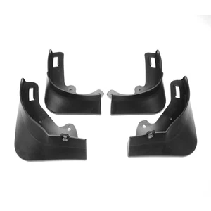 Fender Front Rear Guards Mudguard For Model Y 2020 2021 Wheel & Tire S RM - Picture 1 of 9