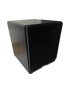 Custom Made Home Cinema Subwoofer Black 500w RMS - Picture 1 of 8