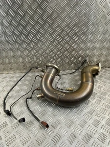 AUDI A6 C7 3.0 TDI DARKSIDE PIPE DPF - Picture 1 of 8