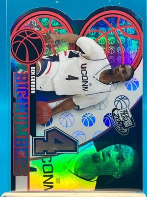 Press Pass 2004 - Big Numbers Ben Gordon #BN 15 (RC) Foto 1 de 4