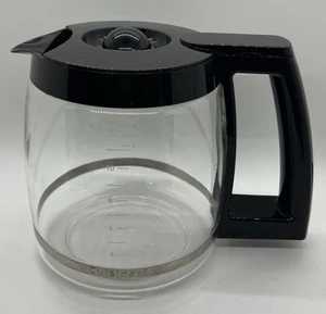 Cuisinart SS-GB1 caraffa in vetro caffettiera 12 tazze ricambio OEM originale - Foto 1 di 5