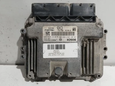 55560810 CENTRALITA MOTOR UCE / 6402352 PARA OPEL ASTRA H GTC A04 1.7 CDTI L0 - Immagine 1 di 4