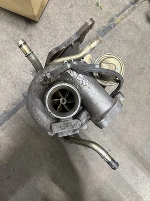 14411-AA470 TURBO CHARGER SUBARU EJ20X VF38 RHF5H FOR LEGACY GT OUTBACK XT 2.0L - Image 1 of 4