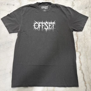 Offset Set It Off T Shirt Medium Neu Ohne Etikett M Hip Hop - Bild 1 von 4