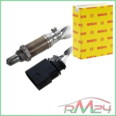 ORIGINALE BOSCH 0258005081 SONDA LAMBDA PER SEAT INCA 6K 1.4 1998-2003 - Immagine 1 di 4