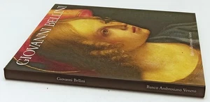 LT- GIOVANNI BELLINI - ANCHISE TEMPESTINI - BANCO AMBROSIANO--- 1999- CS- YFS766 - Foto 1 di 1