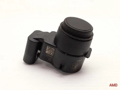 BMW 335xi 335i 328i 328xi E90 E92 2011 sensor PDC de estacionamiento negro 66209196705 Foto 1 de 4