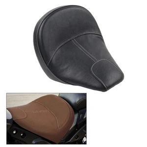 Front Rider Driver Seat Pillion Cushion For Indian Scout 15-20 Sixty 16-20 - Picture 1 of 9