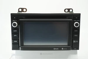 14 - 19 OEM TOYOTA TACOMA GPS Navigation RADIO CD MP3 PLAYER 86100-04060 - Picture 1 of 10