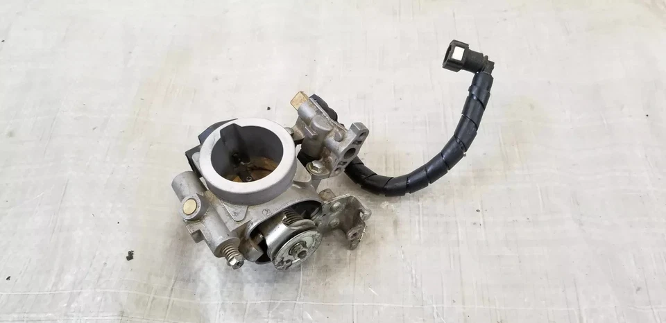 Husqvarna TE 310 Einspritzanlage, Einspritzeinheit, Vergaser, Drosselkörper - Bild 1 von 3