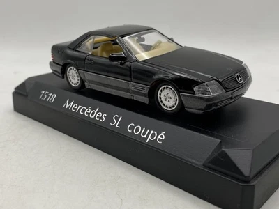 SOLIDO Mercedes SL coupe Ref.1518 1:43 modellauto metallauto - Bild 1 von 4