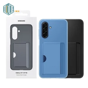 Original Samsung Official Card Slot Case for Galaxy A17|A17 5G (EF-OA176) - Picture 1 of 17